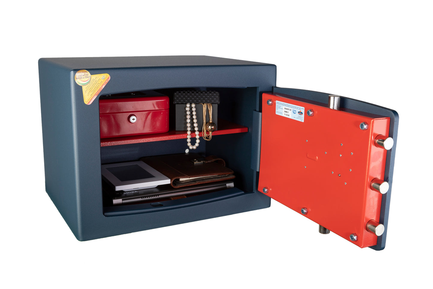 Bloomsbury 40K Size 3 Keylocking Safe