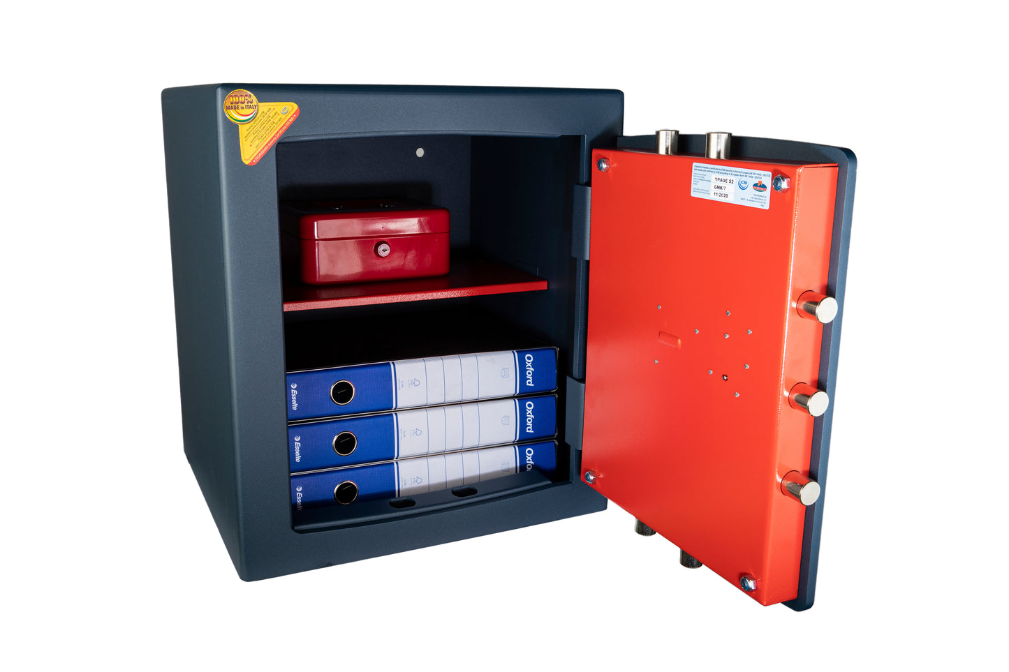 Bloomsbury 40K Size 4 Keylocking Safe