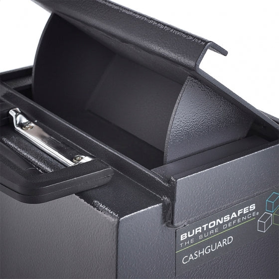 Burton Cashguard Vehicle Keylocking Safe
