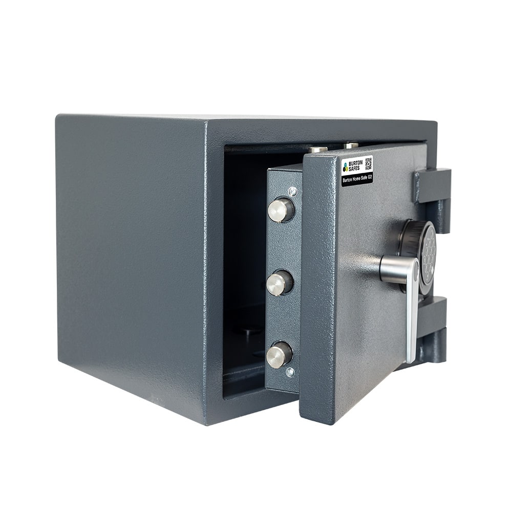 Burton Home Safe G2 Grade 2 Size 1 Digital Safe