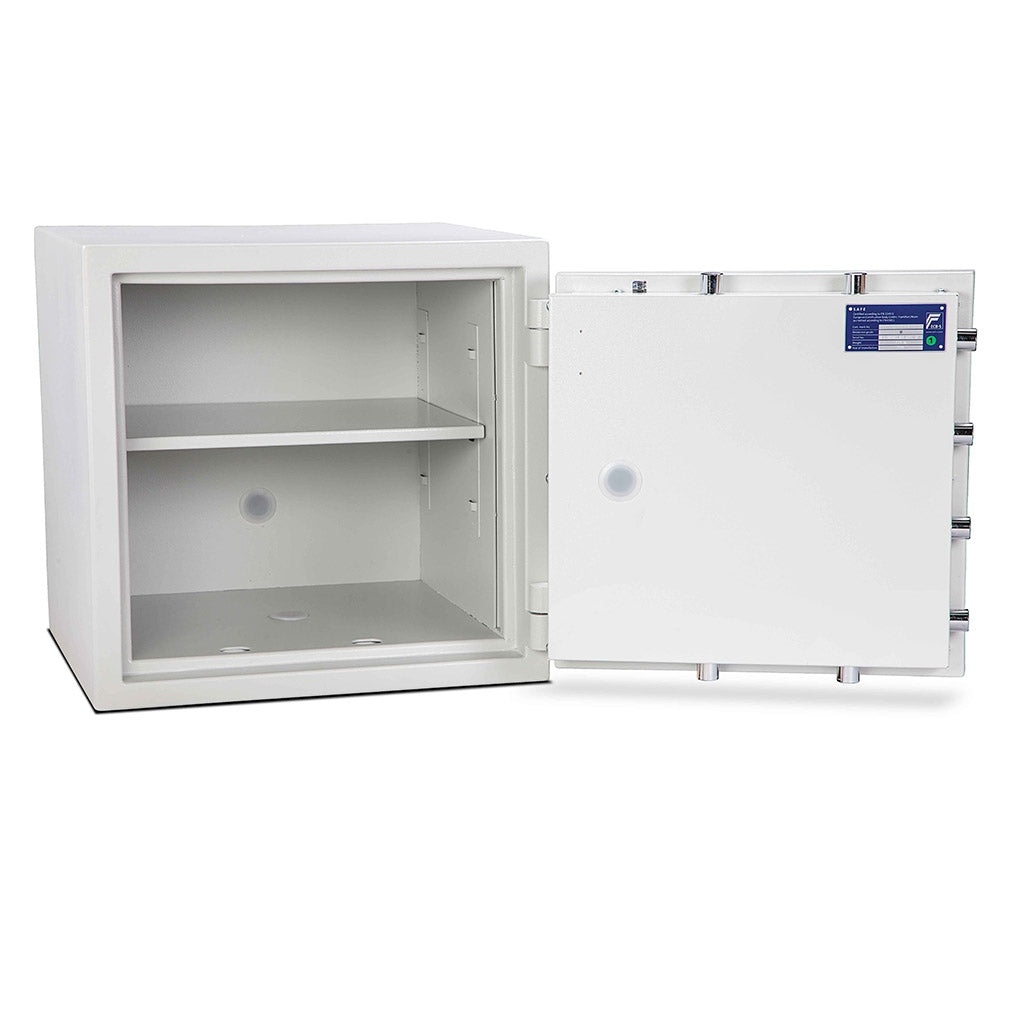 Burton Safes Eurovault Aver LFS Grade 2 Size 1 Digital Safe