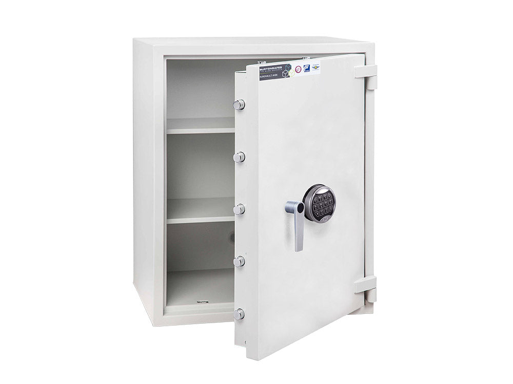 Burton Safes Eurovault Aver LFS Grade 2 Size 4 Digital Safe
