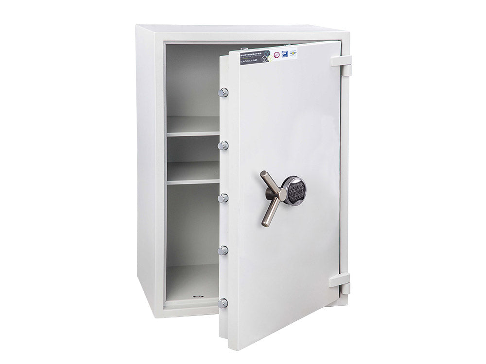Burton Safes Eurovault Aver LFS Grade 2 Size 5 Digital Safe