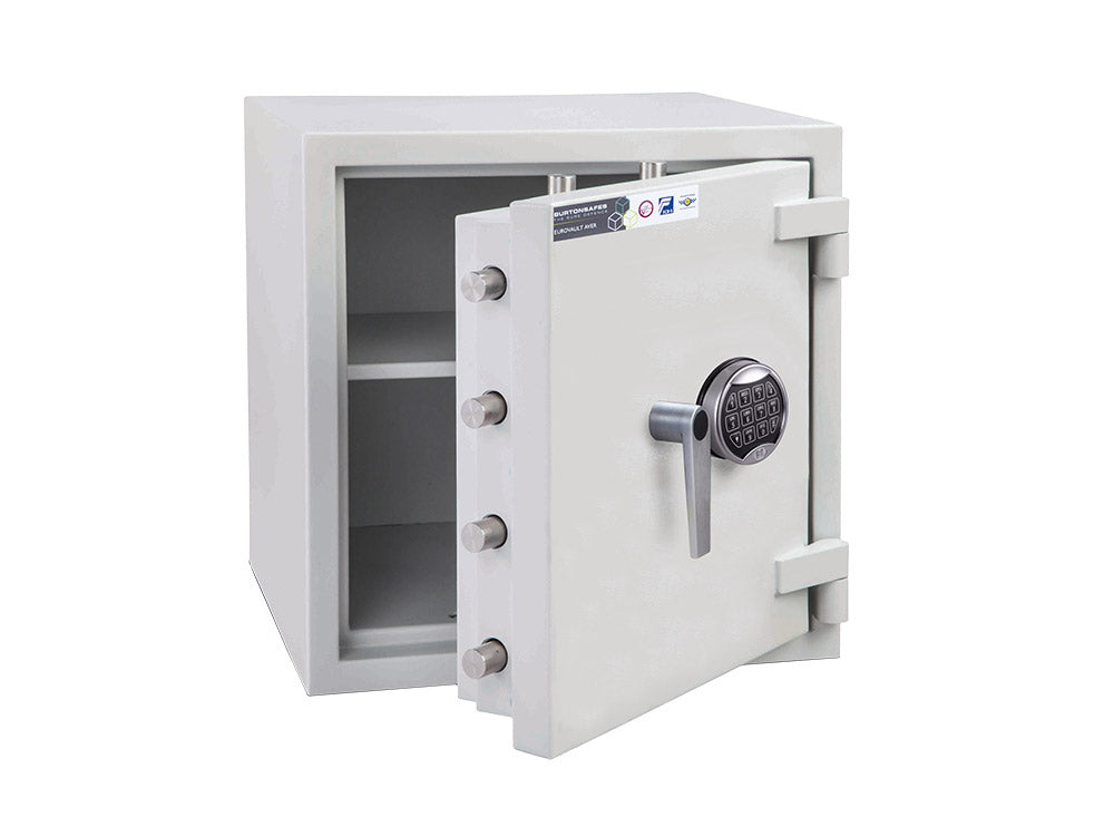 Burton Safes Eurovault Aver LFS Grade 3 (Size 1) Digital Safe