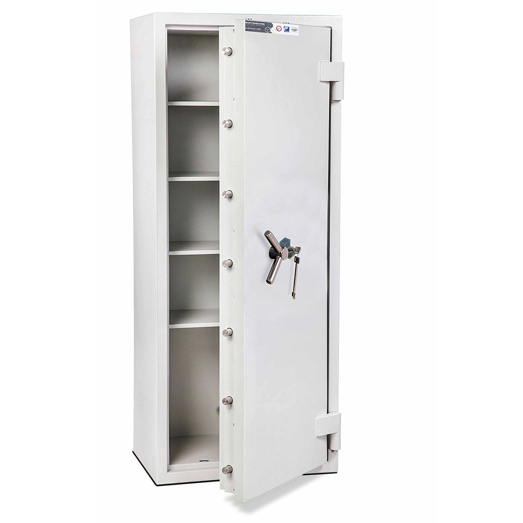 Burton Safes Eurovault Aver LFS Grade 3 Size 5 Keylocking Safe