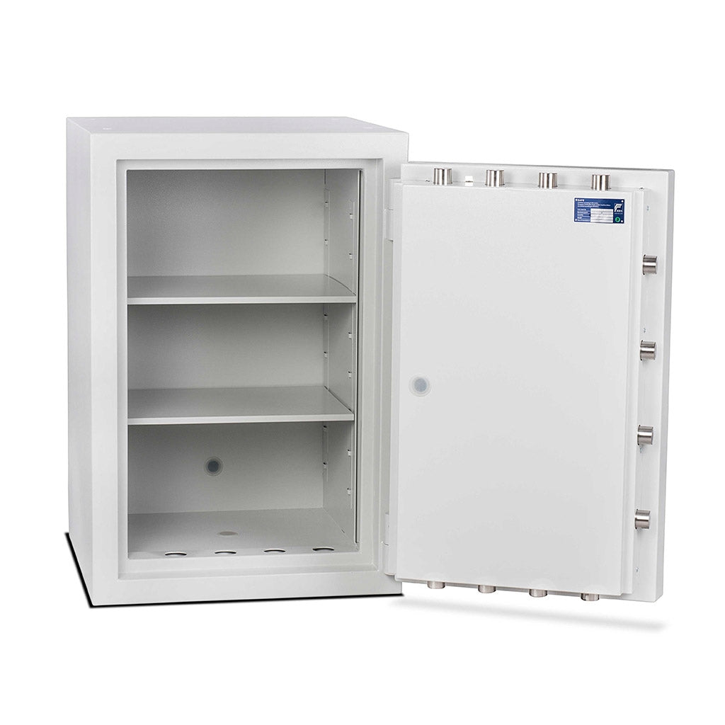 Burton Safes Eurovault Aver LFS Grade 5 Size 3 Dual Keylocking & Digital Safe