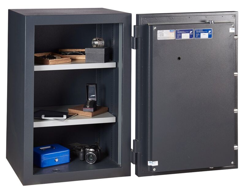 Chubbsafes DuoGuard Grade 1 150E Digital Safe