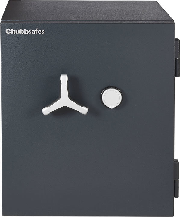 Chubbsafes DuoGuard Grade 2 110K Keylocking Safe