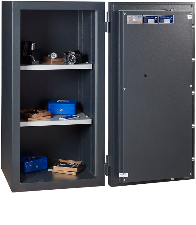 Chubbsafes DuoGuard Grade 2 200K Keylocking Safe