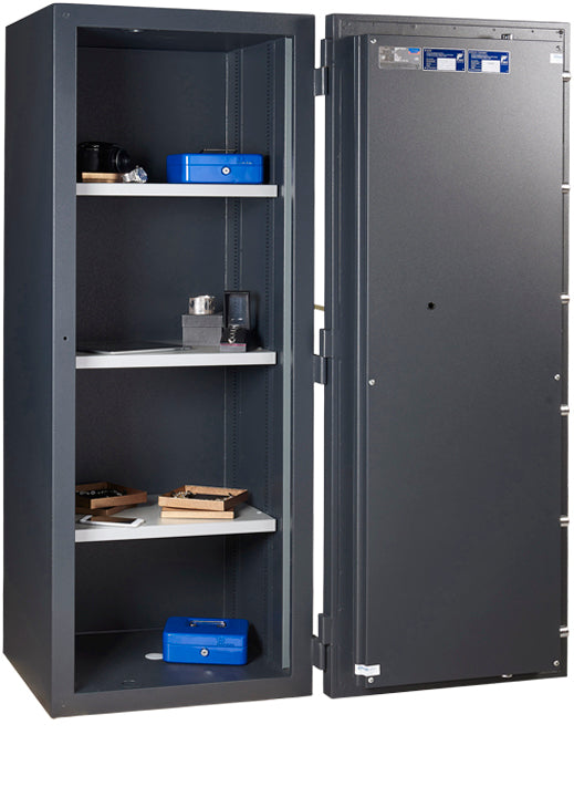 Chubbsafes DuoGuard Grade 2 350K Keylocking Safe