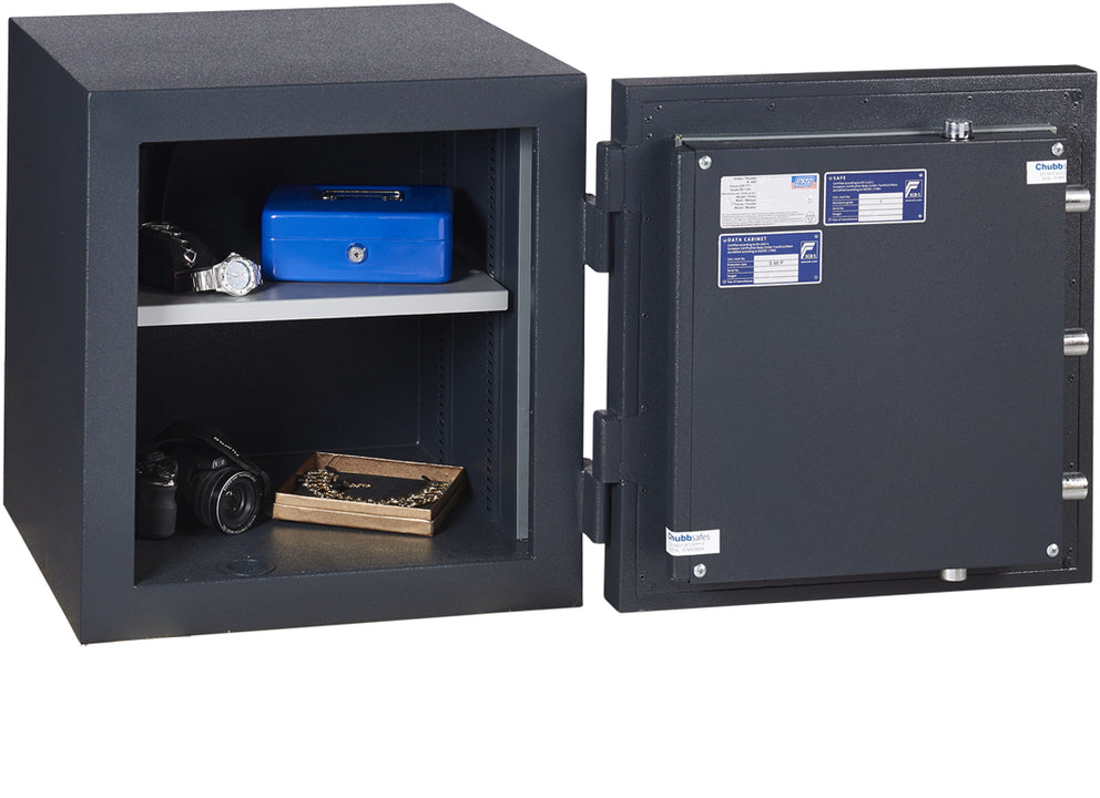Chubbsafes DuoGuard Grade 2 65E Digital Safe