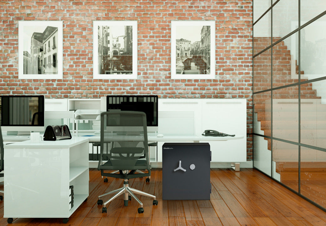 Chubbsafes DuoGuard Grade 2 65K Keylocking Safe