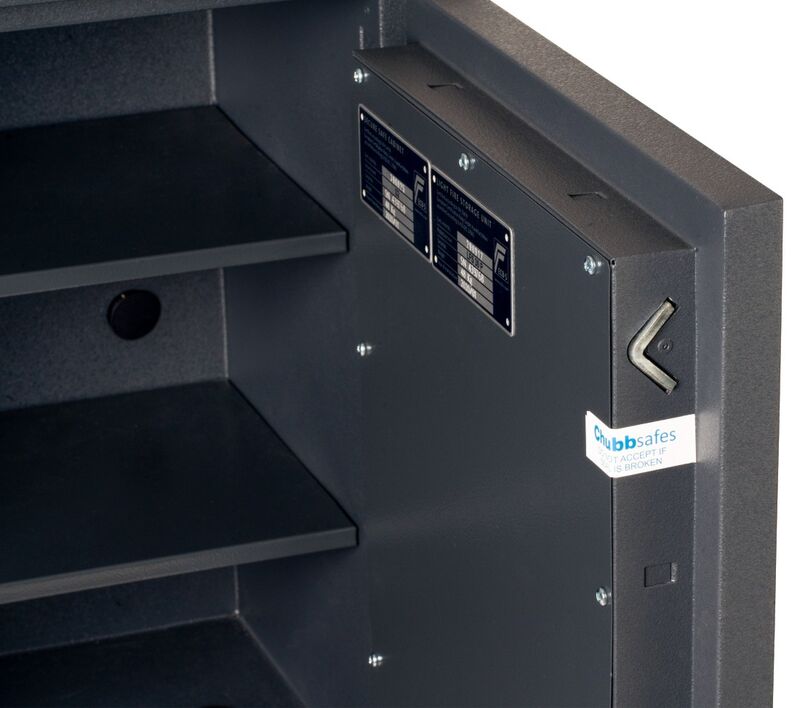 Chubbsafes HomeSafe S2 30P-50-Digital Safe