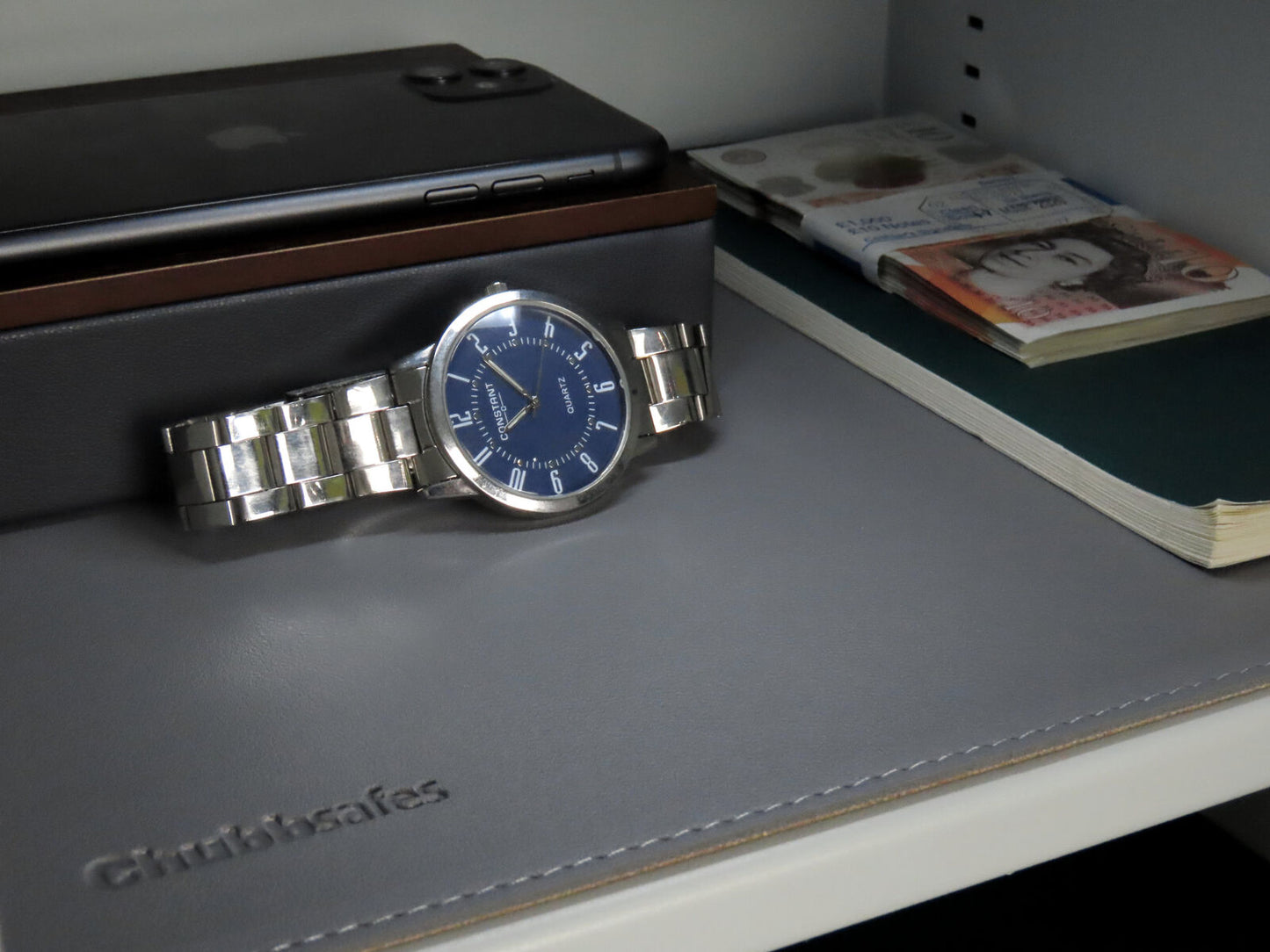 Chubbsafes HomeVault S2 PLUS-40-Keylocking Safe