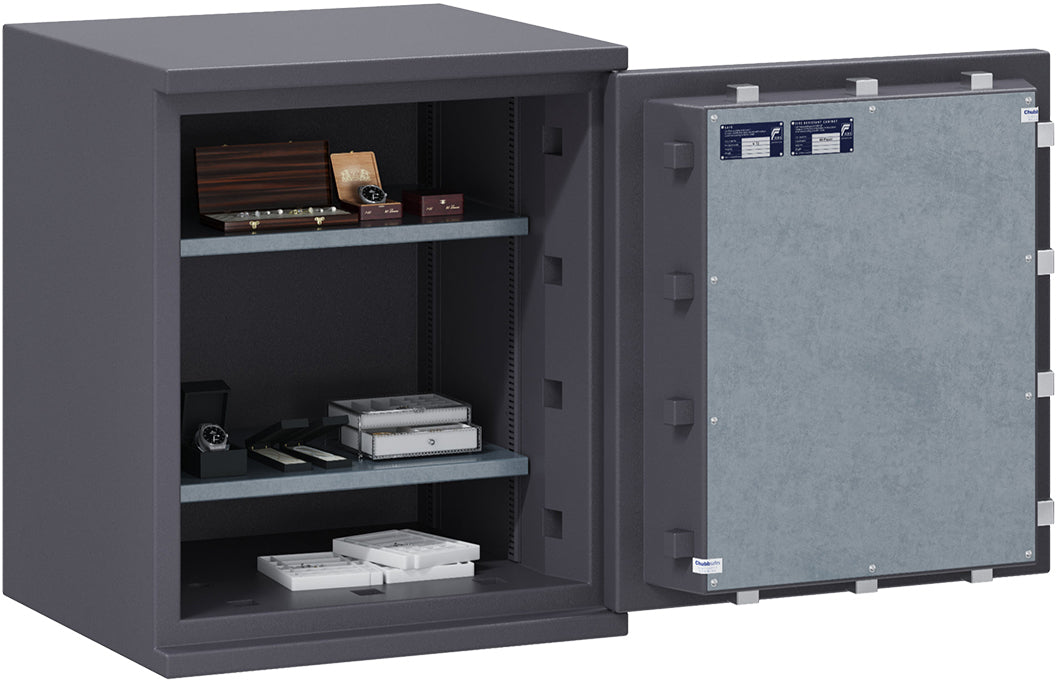 Chubbsafes Trident DF T2 Grade 4 245K Keylocking Safe