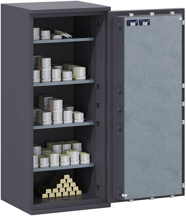 Chubbsafes Triforce Grade 4 520K Keylocking Safe