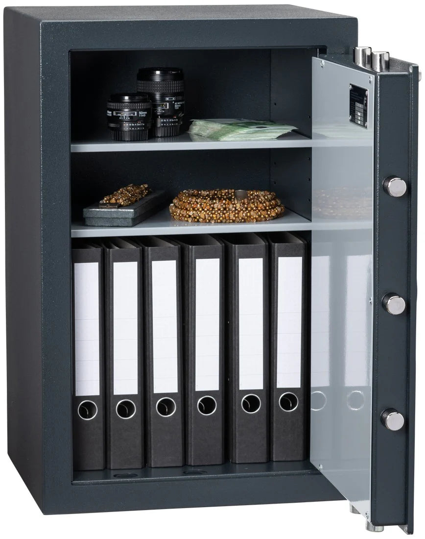 Chubbsafes Zeta Grade 0 65K Keylocking Safe