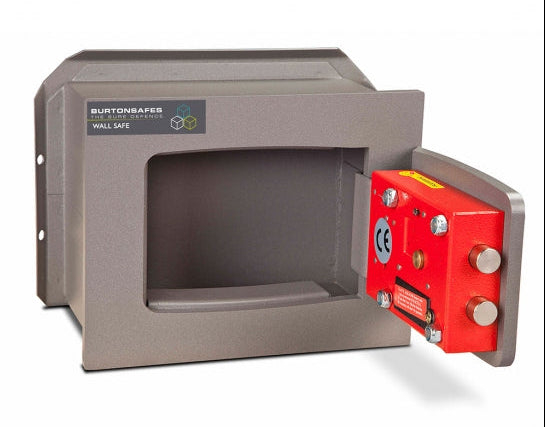 Burton Safes DK Wall Safe Size 1 Digital