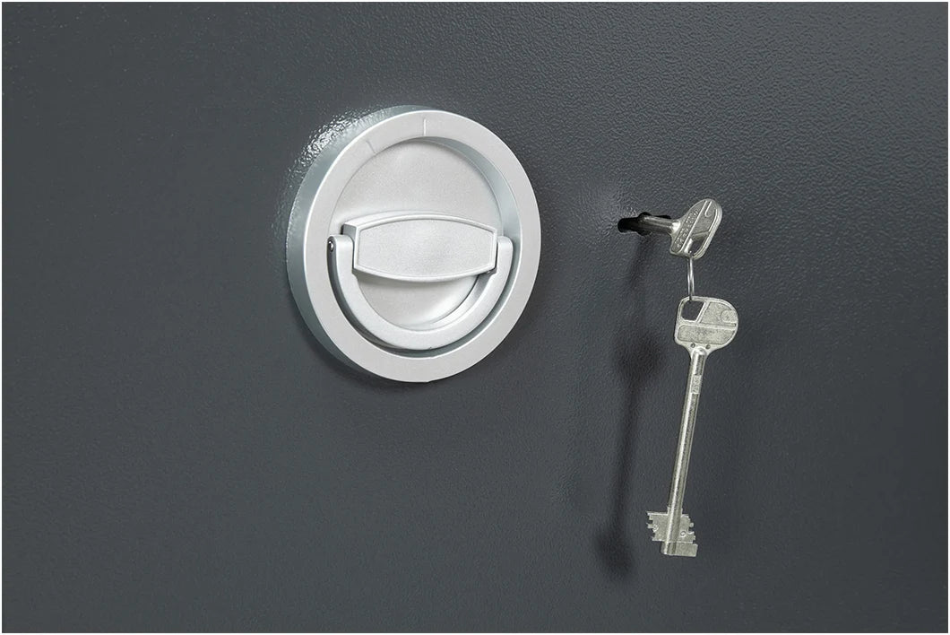 KeySecure Victor Grade 1 Size 4 Keylocking Safe