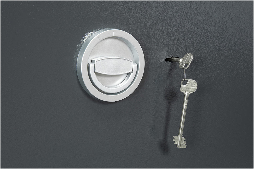 KeySecure Victor Grade 1 Size 5 Keylocking Safe