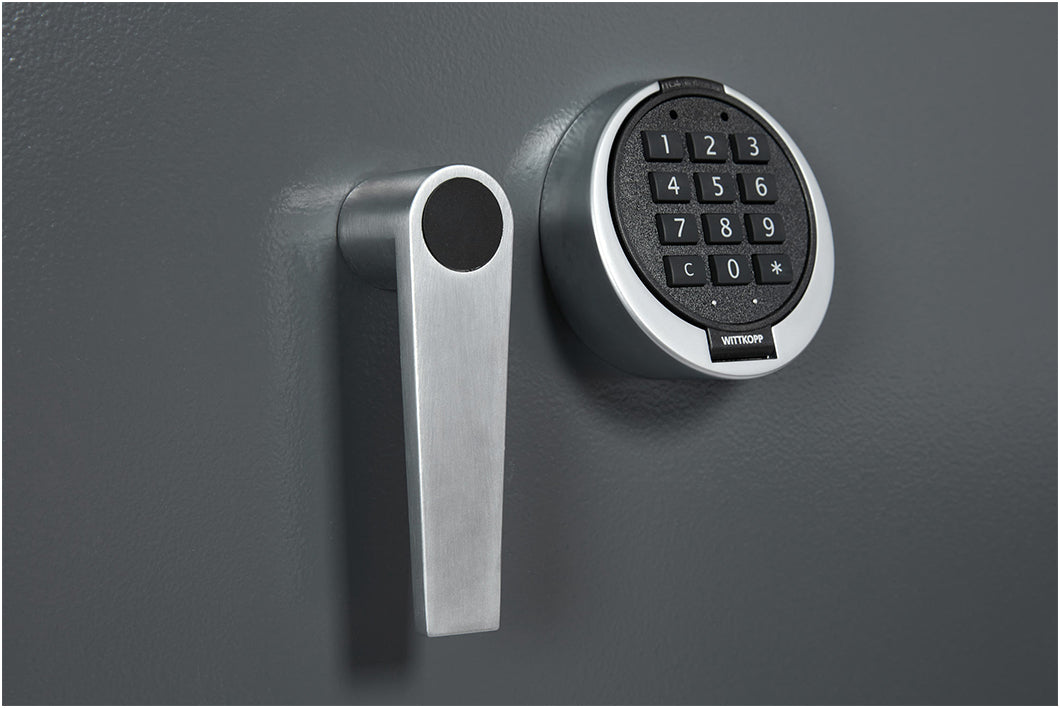 KeySecure Victor Grade 2 Size 4E Digital Safe