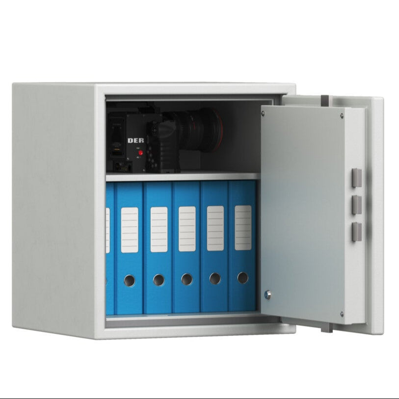 Securikey Euro Grade 1 - 1085N Keylocking Safe