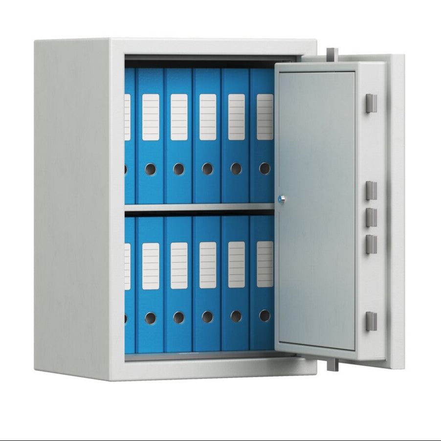 Securikey Euro Grade 2 - 2095N Keylocking Safe