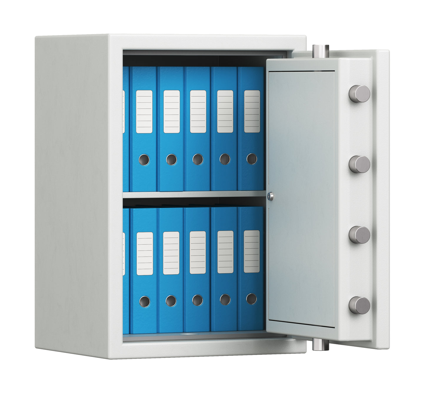 Securikey Euro Grade 4 - 4095N Digital Dual Locking Safe