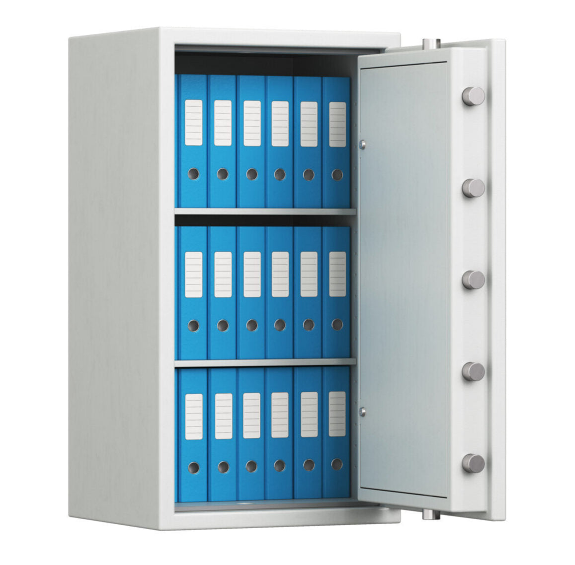 Securikey Euro Grade 4 - 4215N Digital Dual Locking Safe