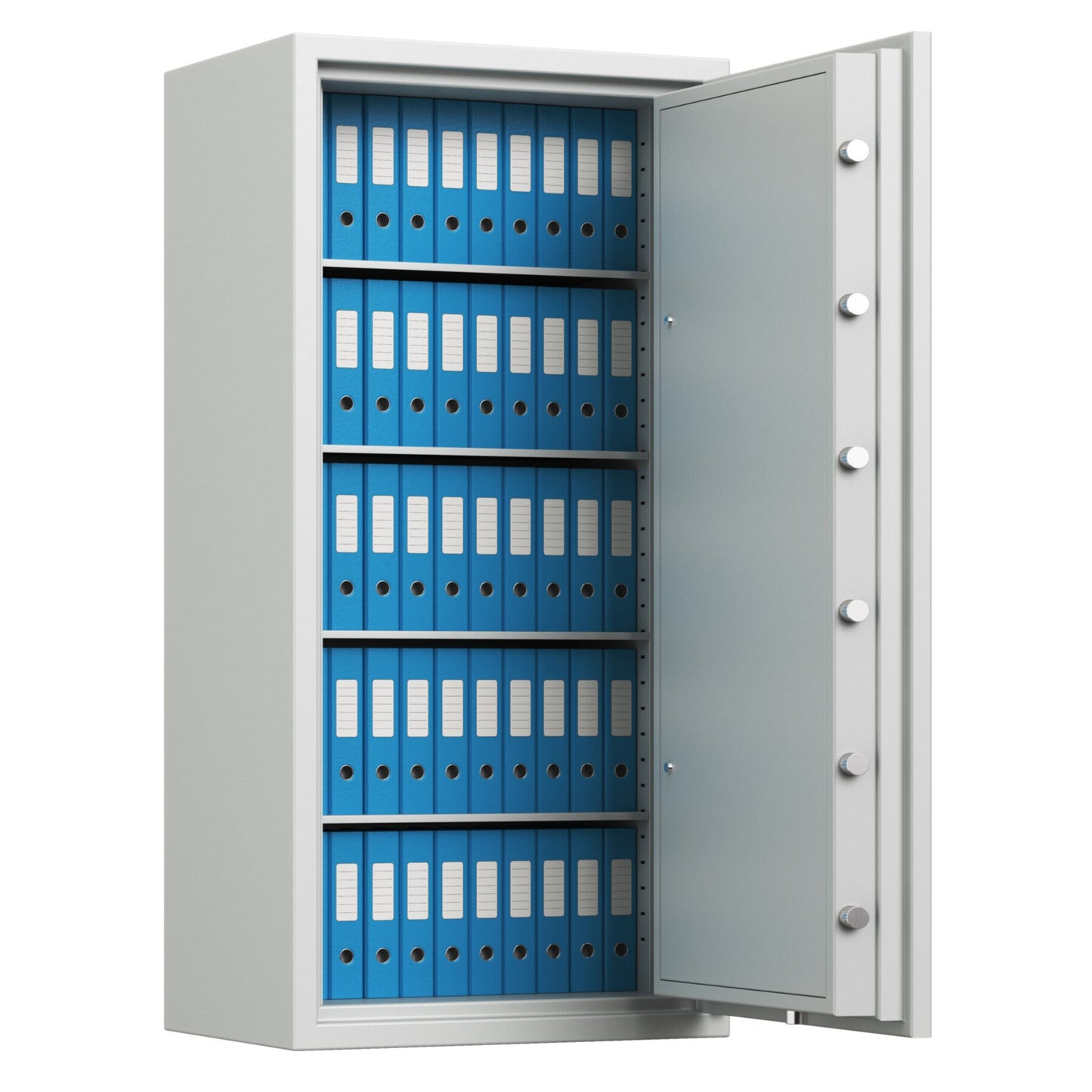 Securikey Euro Grade 5 - 5535 Digital Dual Locking Safe