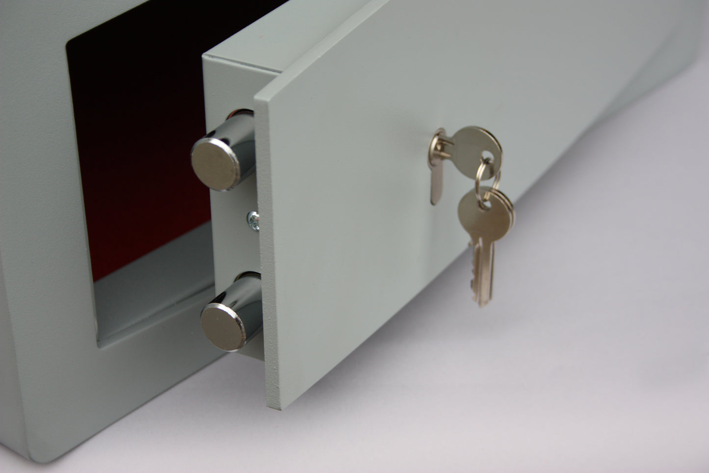 Securikey Euro Vault Key Locking Safe