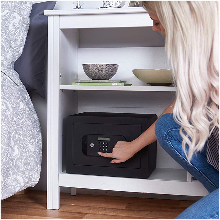 Yale High Security Medium Safe