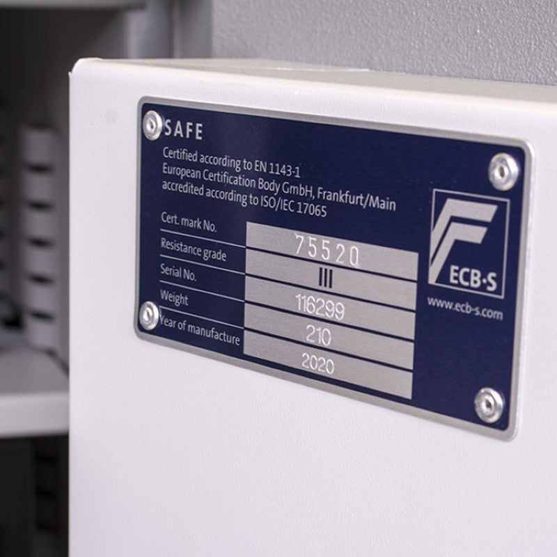 Amario Eurograde 3 Size 2 Digital Safe