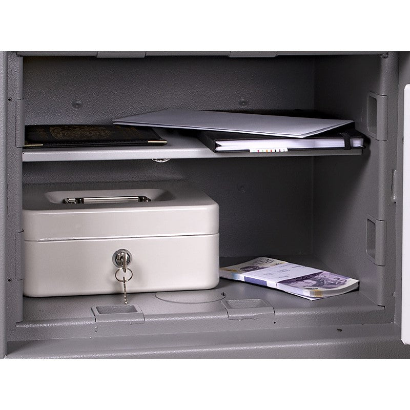 Amario Eurograde 3 Size 1 Keylocking Safe - London & Home Counties Safe Company