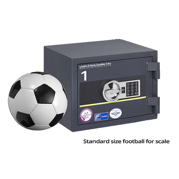 Putney 60K Size 1 Digital Safe