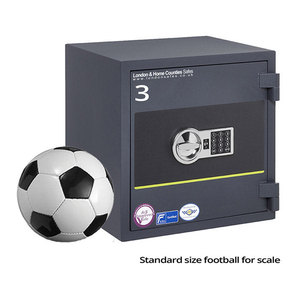 Putney 60K Size 3 Digital Safe