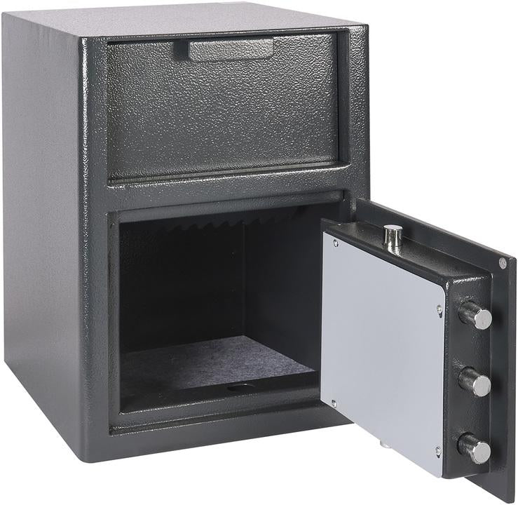 Chubb Omega Deposit 1E - Digital Safe, London & Home Counties Safe Company, Chubb Deposit