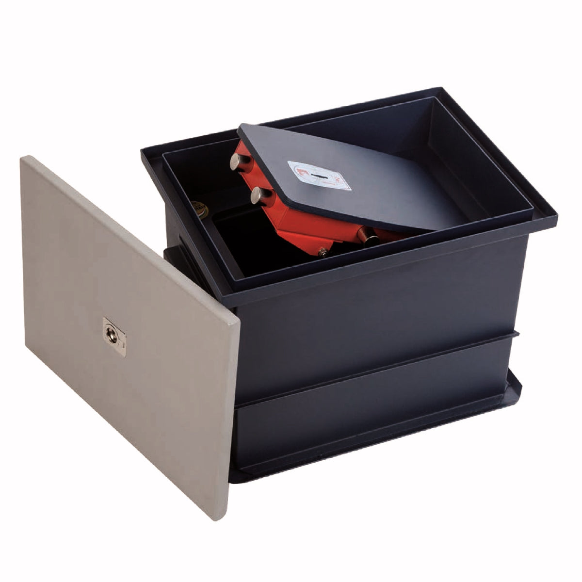 Technomax Technofloor Underfloor Safe