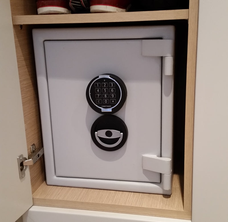 Safe Installed Knightsbridge SW1X