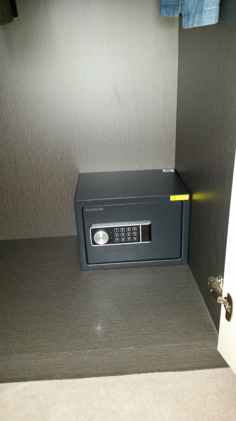 Safe Installation W2 Paddington