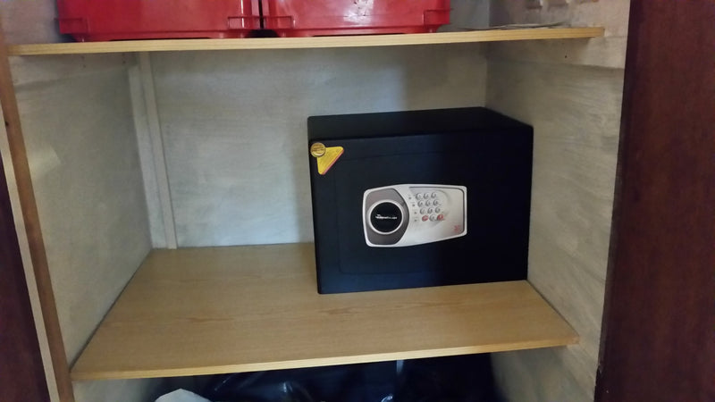 Safe Installation SL9 Gerrards Cross
