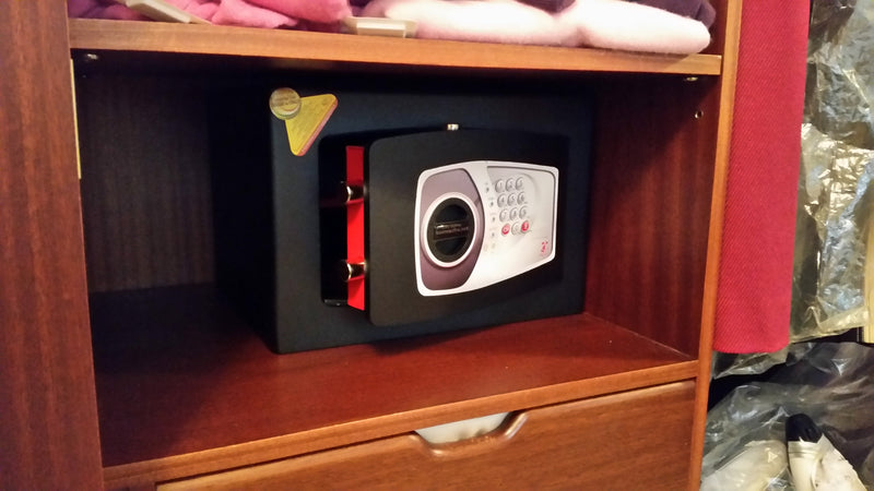 Safe Installation N20 London