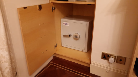 Safe Installation SW1P Westminster