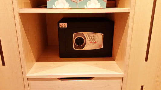 Safe Installation HP4 Berkhamsted