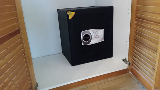 Safe Installation NW10 Harlesden