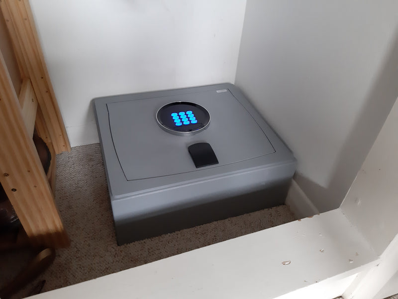 Safe Installation RH20 Pulborough