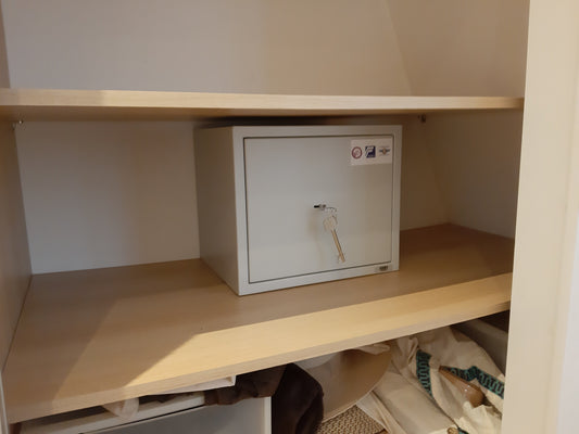 Safe Installation NW3 Belsize Park