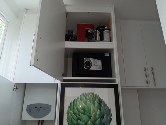 Safe Installation W5 Ealing