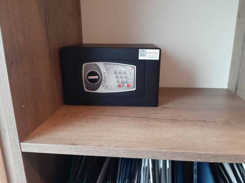 Safe Installation PO18 Bosham