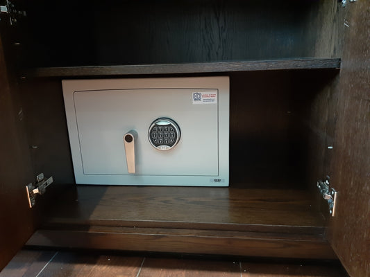 Double Safe Installation NW2 Childs Hill